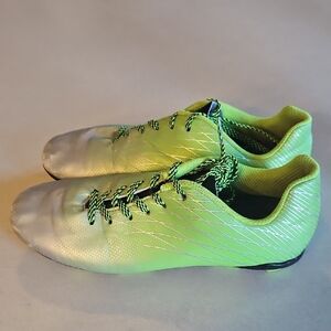DSG Green Soccer Cleats